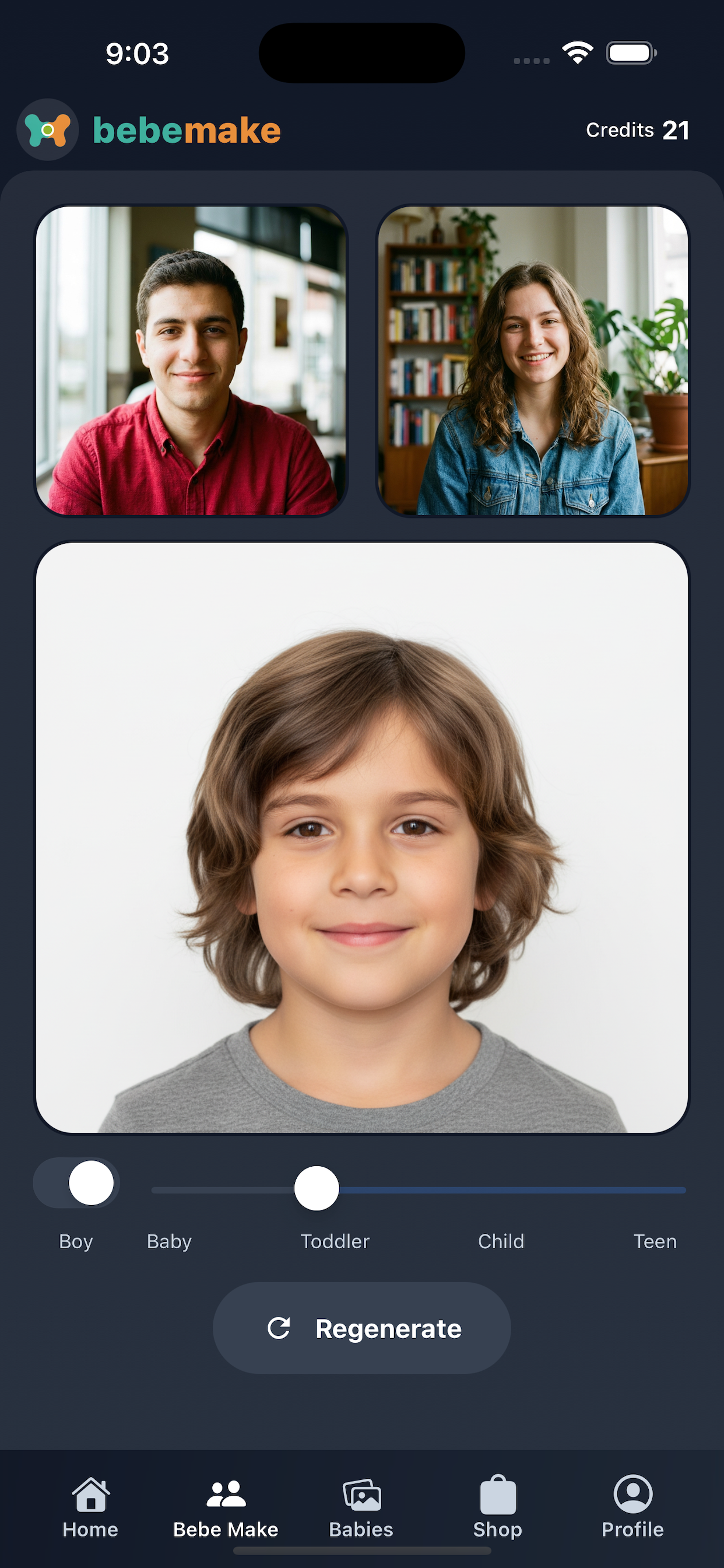 Generated baby photo 9